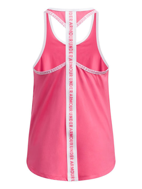 Under Armour Μπλούζα Red