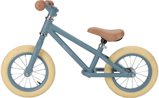Little Dutch Kids Balance Bike Blue