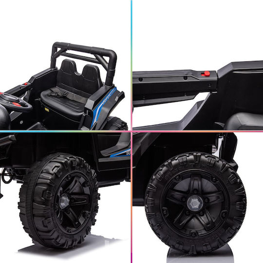 Off-road Buggy Διθέσιο 12 Volt Μπλε