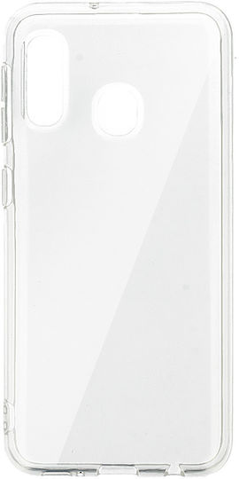Прозрачен силиконов калъф Ulefone Note 9p