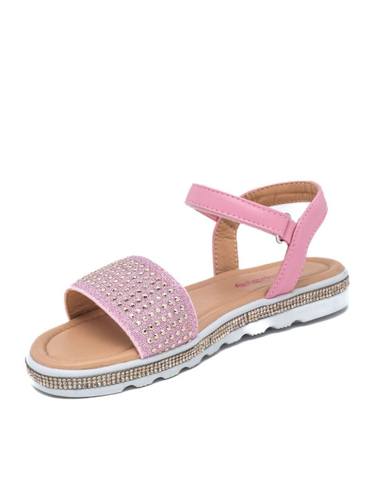 Kinder Sandalen Rosa