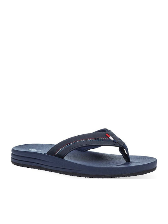 Men's Flip Flops Blue