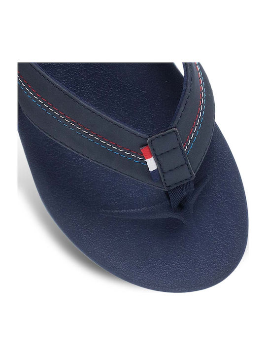 Men's Flip Flops Blue