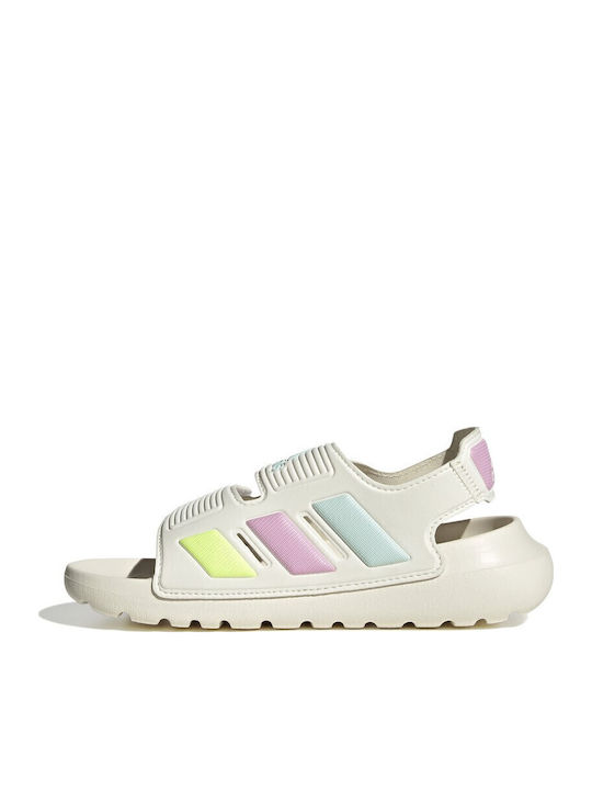 Altaswim 2.0 C Children's Beach Shoes Beige