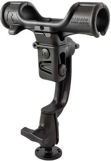 Ram Mounts Ram Light-speed Support Fishing Rod Arm Revolution Socket Base