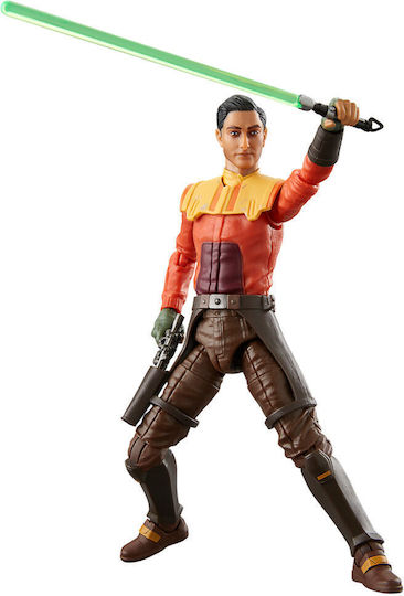 Action Figure Ahsoka Ezra Bridger Star Wars The Black Series Ahsoka Ezra Bridger Lothal 15cm.