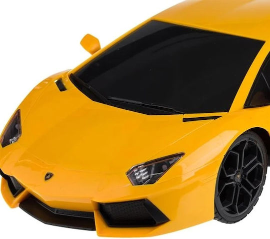Lamborghini Τηλεκατευθυνόμενο Αυτοκίνητο Κίτρινο