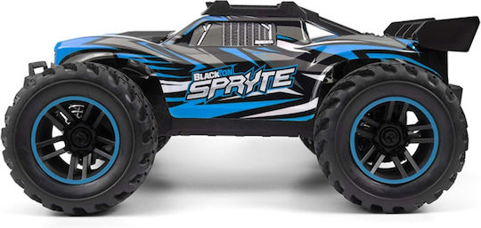 BlackZon Ferngesteuertes Auto 4WD Blau