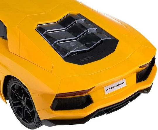 Lamborghini Τηλεκατευθυνόμενο Αυτοκίνητο Κίτρινο