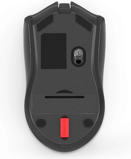 Havit BM-2463 Drahtlos Gaming Gaming Maus 4000 DPI Schwarz