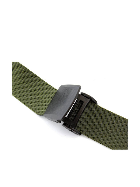 Military Tactical Belt Men's Khaki Pants Buckle