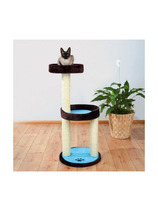 Trixie Lugo Scratching Post Cat Trees Multicolour 3 levels 45x45x103cm