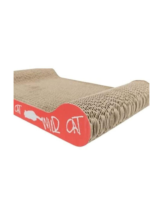 Trixie Wild Ονυχοδρόμιο Σανίδα Πορτοκαλί 41x24x24εκ.