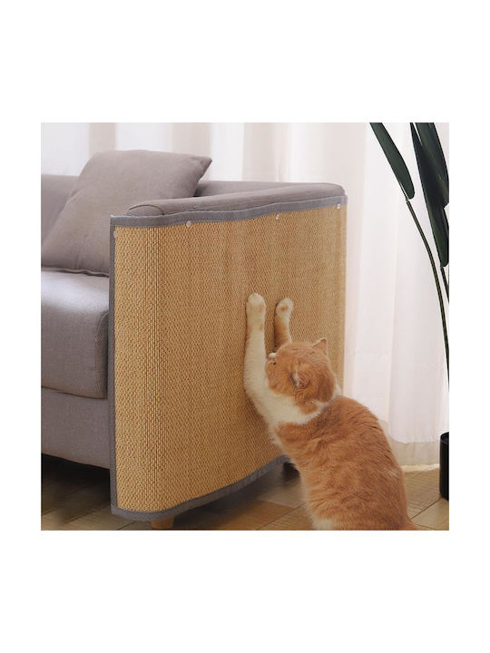 Denik Pets Ονυχοδρόμιο Διάφανο 60x90εκ.