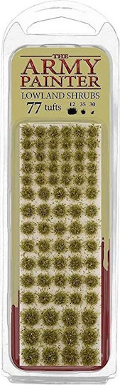 The Army Painter Plant Mockup Battlefields Lowland Shrubs