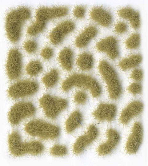 Acrylicos Vallejo Завод Макет Medium Scenery - Wild Tuft – Beige 4ммx3.5бр 35бр