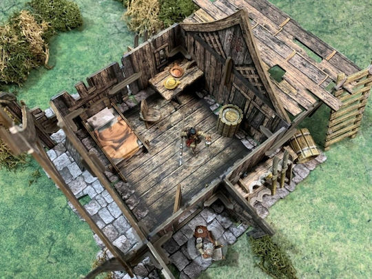 Northern Settlement Battle Systems
