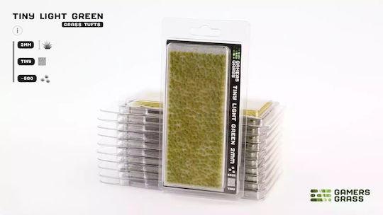 Gamers Grass Pflanze Mockup