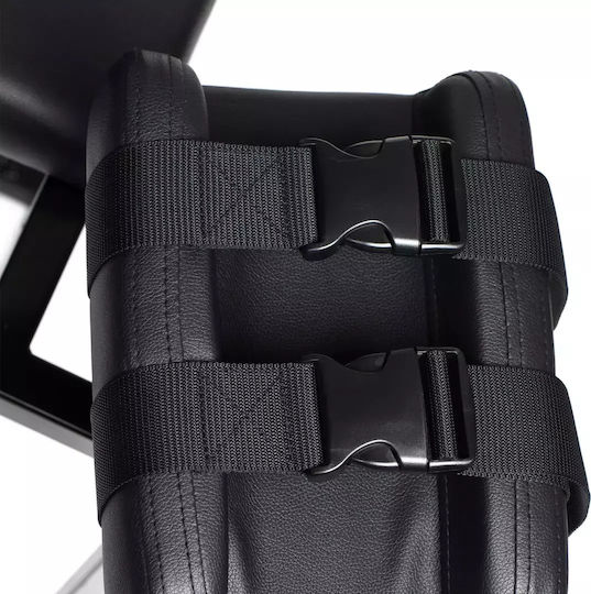XR Restraint Mobilier Sexual în Culoare Negru
