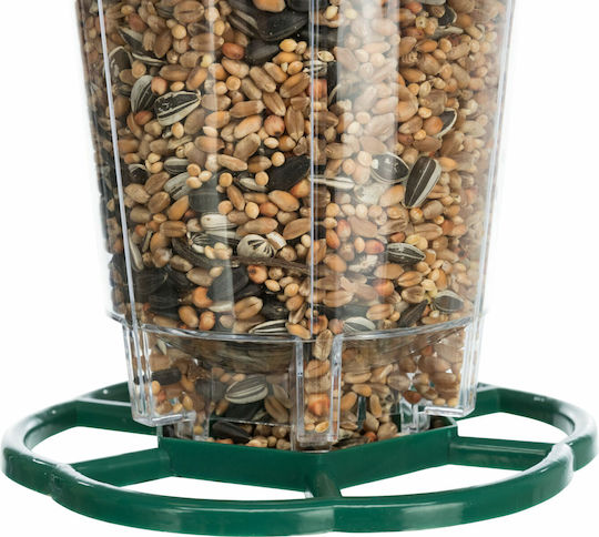 Trixie Karmidlo Feeder Birds Plastic Bird Feeder in Lantern Shape 17cm 300ml 5457