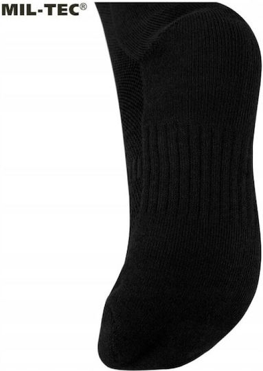 Mil-Tec Jagdsocken Coolmax in Schwarz Farbe