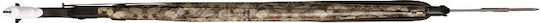 Omer Speargun with Rubber Cayman HF Camu 3D 100cm