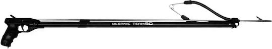 Oceanic Speargun with Rubber Arrow 90cm