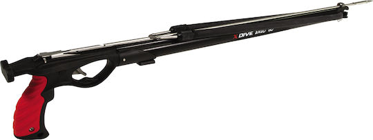 XDive Speargun with Rubber Enzo Open 95cm