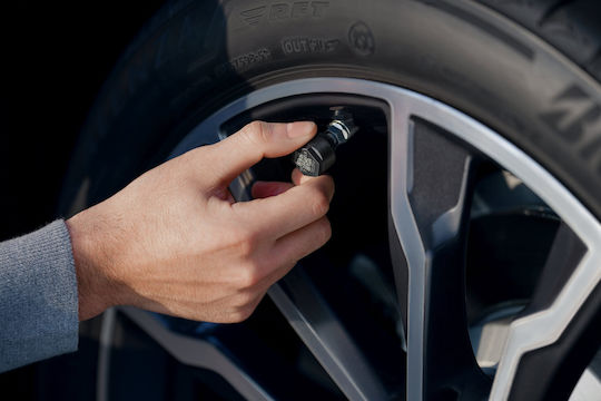 70Mai Externer TPMS Sensor Analoges Reifendruck-Kontrollsystem Für 70Mai M500 Cam