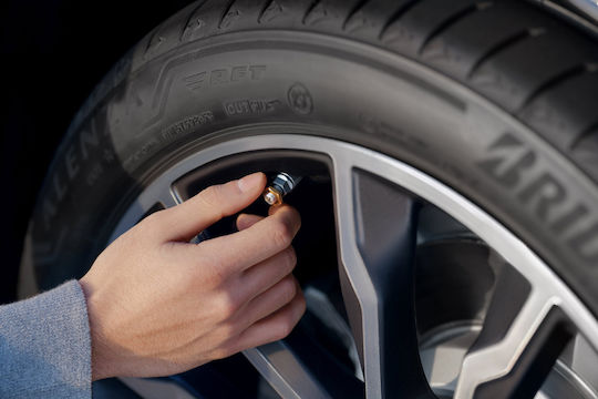 70Mai Externer TPMS Sensor Analoges Reifendruck-Kontrollsystem Für 70Mai M500 Cam