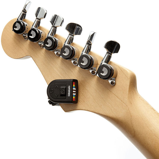 Daddario Chromatic Tuner PW-CT-12 in Black Color