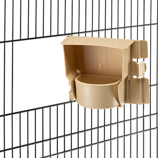 Ferplast Bird Cage Gala Cage 50x30x75.5cm White 50x30x75.5cm.