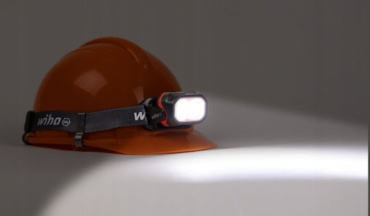 Wiha Челник LED с Максимална Яркост 500лм
