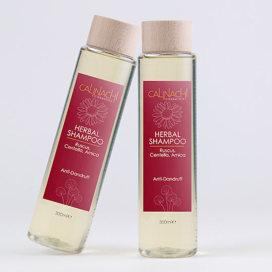 Calinachi Shampoos against Dandruff & Hair Loss 300ml