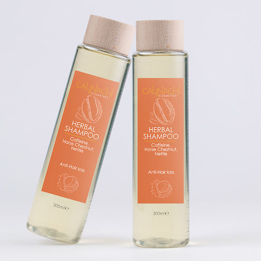 Calinachi Șampon Împotriva Căderii Părului 300ml