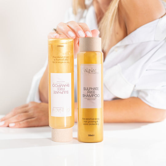 Calinachi Shampoos Glanz für Gefärbt Haare 300ml