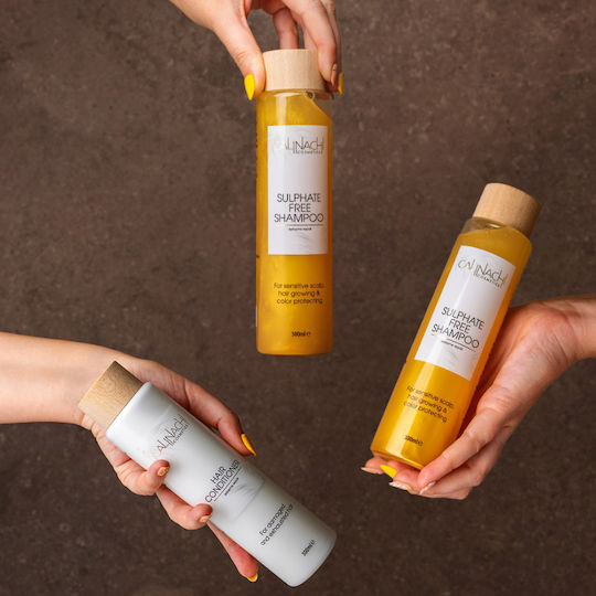 Calinachi Shampoos Glanz für Gefärbt Haare 300ml