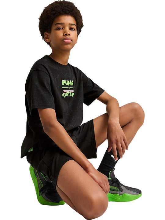 Kids' T-shirt Black