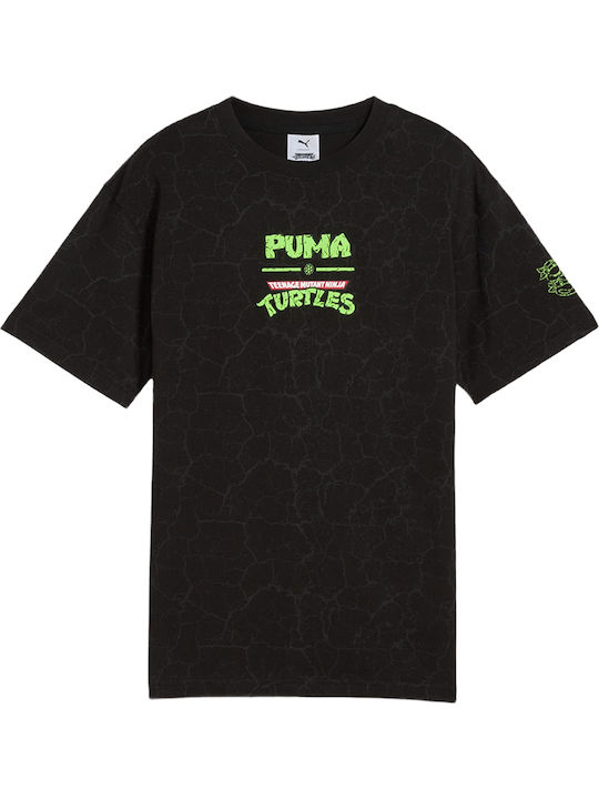 Kids' T-shirt Black