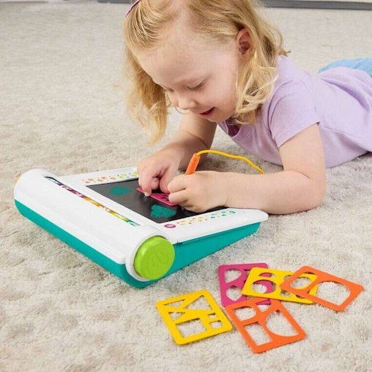 Fisher Price Babyspielzeug Lernen & Malen für 36++ Monate