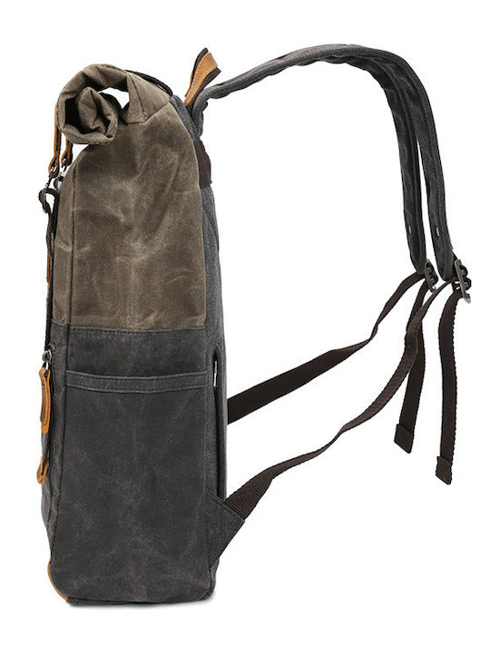 Jolar Backpack Αδιάβροχο 17lt Πράσινο
