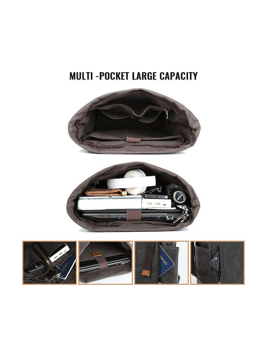 Jolar Backpack Αδιάβροχο 17lt Πράσινο