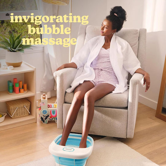 Homedics Massage Device for the Legs with Heating Function