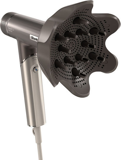 Shark Ionic Professional Hair Dryer Turbo with Diffuser 1700W