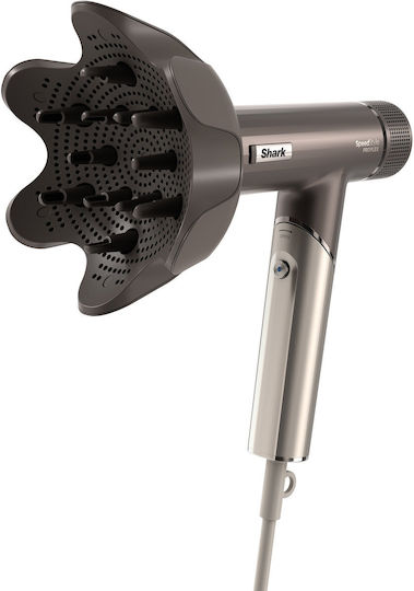 Shark Ionic Professional Hair Dryer Turbo with Diffuser 1700W