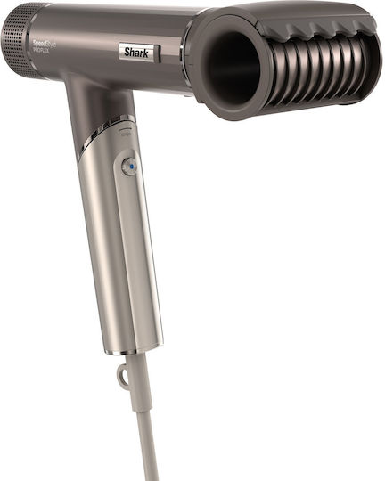 Shark Ionic Professional Hair Dryer Turbo with Diffuser 1700W
