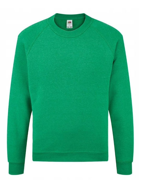 Kids Sweatshirt Bottle Green