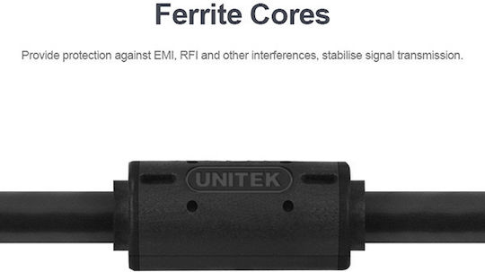 Unitek Y-c507g VGA Кабели 15.0м