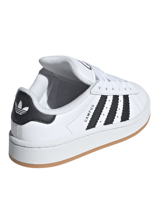 Campus Kids Sneakers White