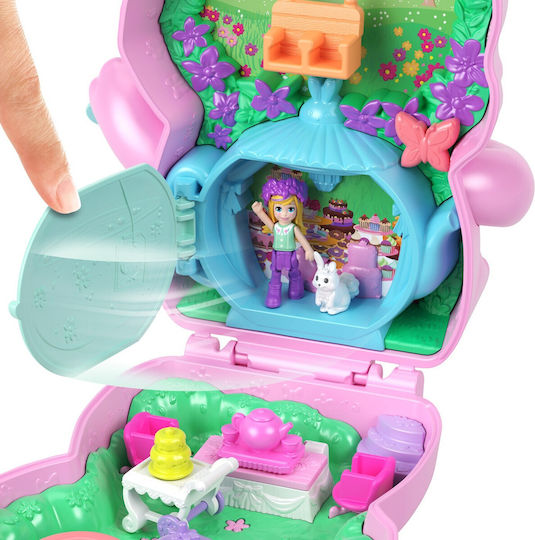 Jucărie Miniatură Bunny Party Bag Polly Pocket